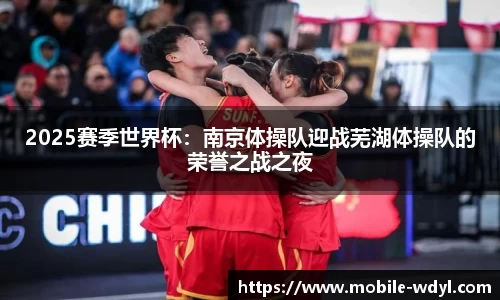 2025赛季世界杯：南京体操队迎战芜湖体操队的荣誉之战之夜
